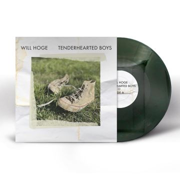 WILL HOGE - TENDERHEARTED BOYS (COLOURED VINYL)