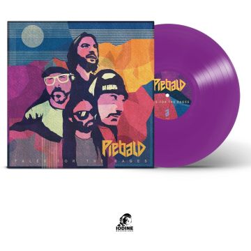 PIEBALD - TALES FOR THE RAGES (STRANGE PURPLE VINYL)