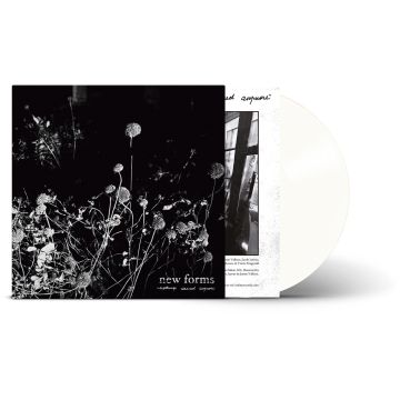 NEW FORMS - NOTHING'S SACRED ANYMORE (THREADBARE CLEAR VINYL)