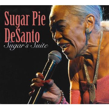 DESANTO, SUGAR PIE - SUGAR'S SUITE