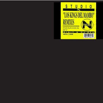 STUDIO X - LOS KINGS DEL MAMBO REMIX