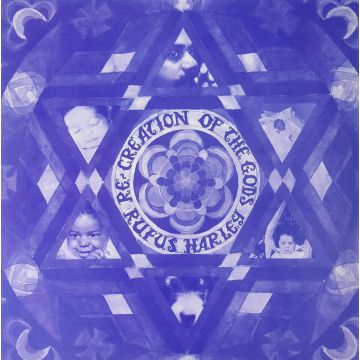 RUFUS HARLEY - RE-CREATION OF THE GODS
