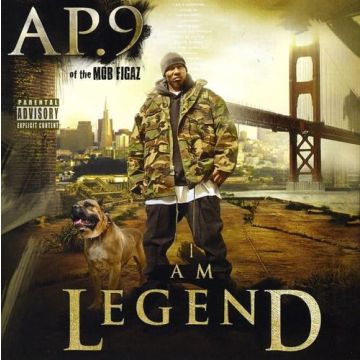 AP.9 OF THE MOB FIGAZ - I AM LEGEND