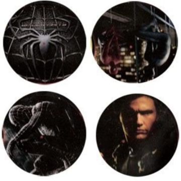SPIDERMAN 3 SET 1 O.S.T. - SPIDERMAN 3 SET 1 O.S.T.