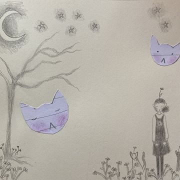 MAGE TEARS - CATS IN THE COLD