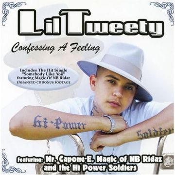 LIL TWEETY - CONFESSING A FEELING