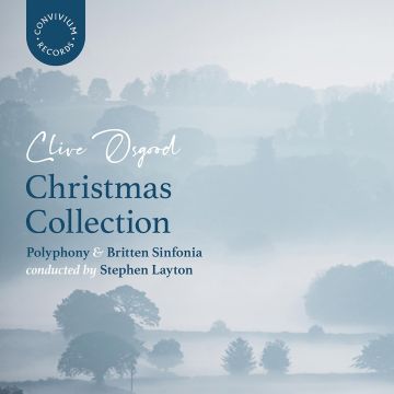 POLYPHONY - CLIVE OSGOOD - CHRISTMAS COLLECTION