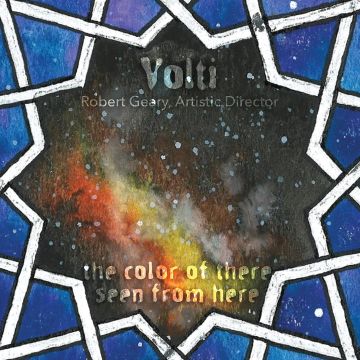 VOLTI - COLOR OF THERE SEEN FROM HERE