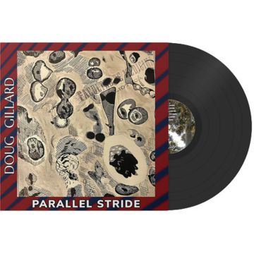 DOUG GILLARD - PARALLEL STRIDE