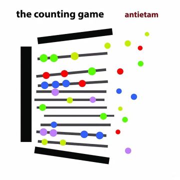ANTIETAM - COUNTING GAME (DIGIPAK)