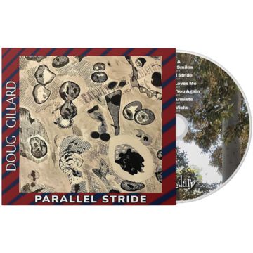 DOUG GILLARD - PARALLEL STRIDE