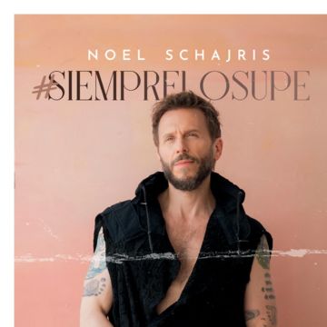 NOEL SCHAJRIS - SIEMPRELOSUPE