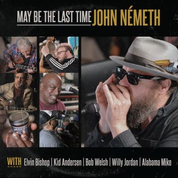 JOHN NEMETH - MAY BE THE LAST TIME