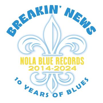 VARIOUS ARTISTS - BREAKIN NEWS: 10 YEARS OF BLUES
