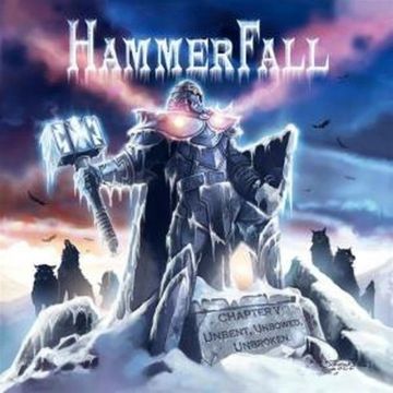HAMMERFALL - CHAPTER V: UNBENT UNBOWED UNBROKEN
