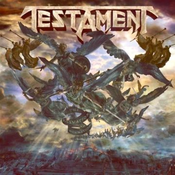 TESTAMENT - FORMATION OF DAMNATION