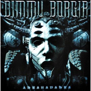 DIMMU BORGIR - ABRAHADABRA