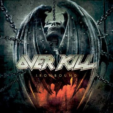 OVERKILL - IRONBOUND
