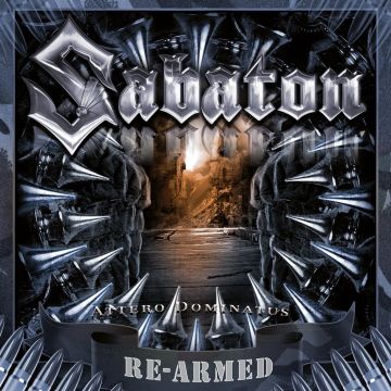 SABATON - ATTERO DOMINATUS RE-ARMED