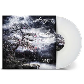 WINTERSUN - TIME II (WHITE VINYL)