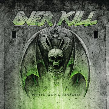 OVERKILL - WHITE DEVIL ARMOURY