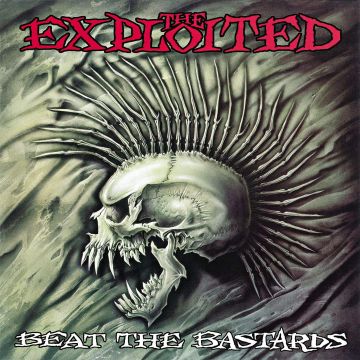 EXPLOITED - BEAT THE BASTARDS