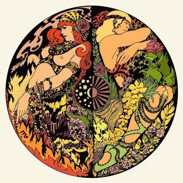 BLUES PILLS - LADY IN GOLD