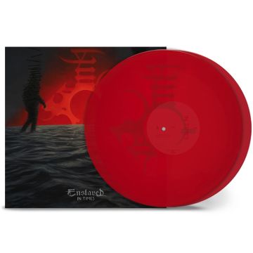 ENSLAVED - IN TIMES (TRANS RED VINYL)
