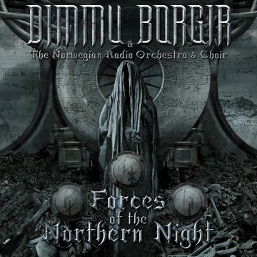 DIMMU BORGIR - FORCES OF THE NORTHERN NIGHT