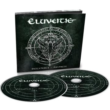 ELUVEITIE - EVOCATION II - PANTHEON