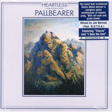 PALLBEARER - HEARTLESS/
