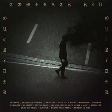 COMEBACK KID - OUTSIDER