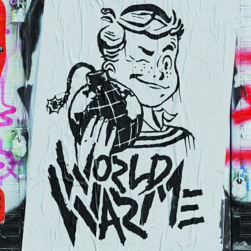 WORLD WAR ME - WORLD WAR ME