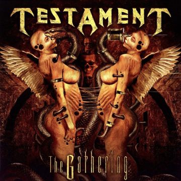 TESTAMENT - GATHERING