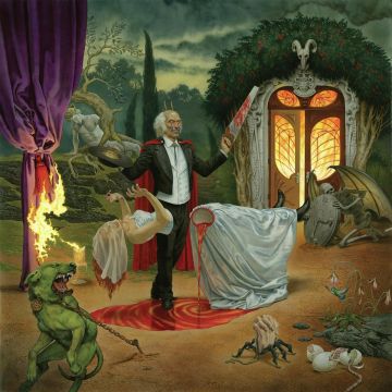 ANTHRAX - CURSUM PERFICIO (TRANSPARENT MAGENTA VINYL)