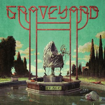 GRAVEYARD - PEACE