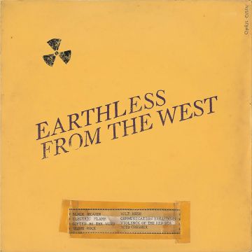 EARTHLESS - FROM THE WEST