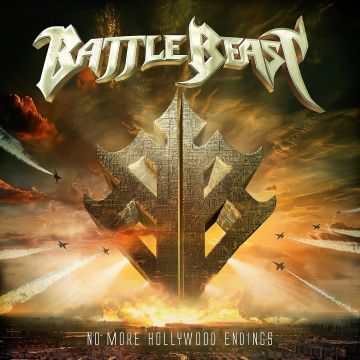BATTLE BEAST - NO MORE HOLLYWOOD ENDINGS