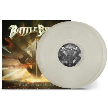 BATTLE BEAST - NO MORE HOLLYWOOD ENDINGS (TRANSPARENT NATURAL VINYL)