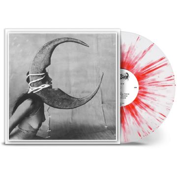 GHOST BATH - MOONLOVER (CLEAR W/RED SPLATTER VINYL)