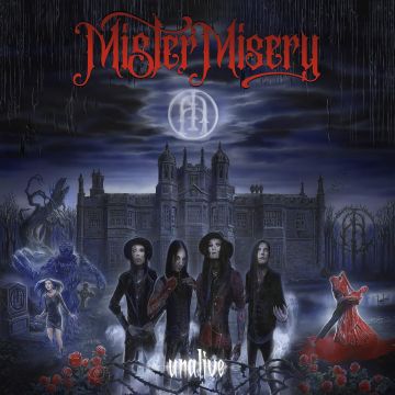 MISTER MISERY - UNALIVE