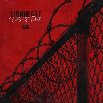 LIONHEART - VALLEY OF DEATH (LIMITED)