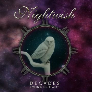 NIGHTWISH - DECADES: LIVE IN BUENOS AIRES