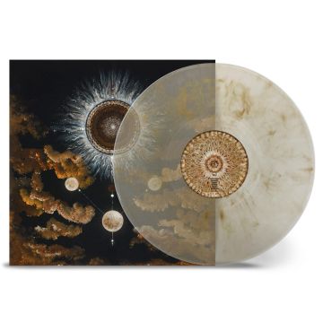 EQUILIBRIUM - EQUINOX (CLEAR/BROWN MARBLED VINYL)