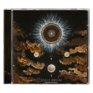 EQUILIBRIUM - EQUINOX (JEWEL CASE)