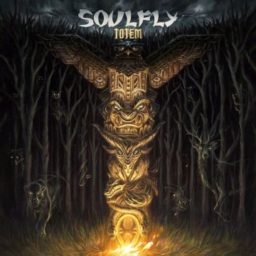 SOULFLY - TOTEM