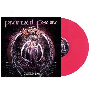 PRIMAL FEAR - I WILL BE GONE (PINK VINYL)