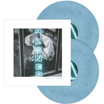 HANGMAN'S CHAIR - LONER (MARBLED VINYL)