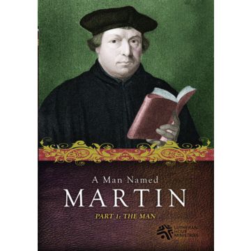 MAN NAMED MARTIN