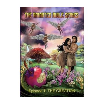 ANIMATED BIBLE SERIES EPISODE 1: THE CREATION
